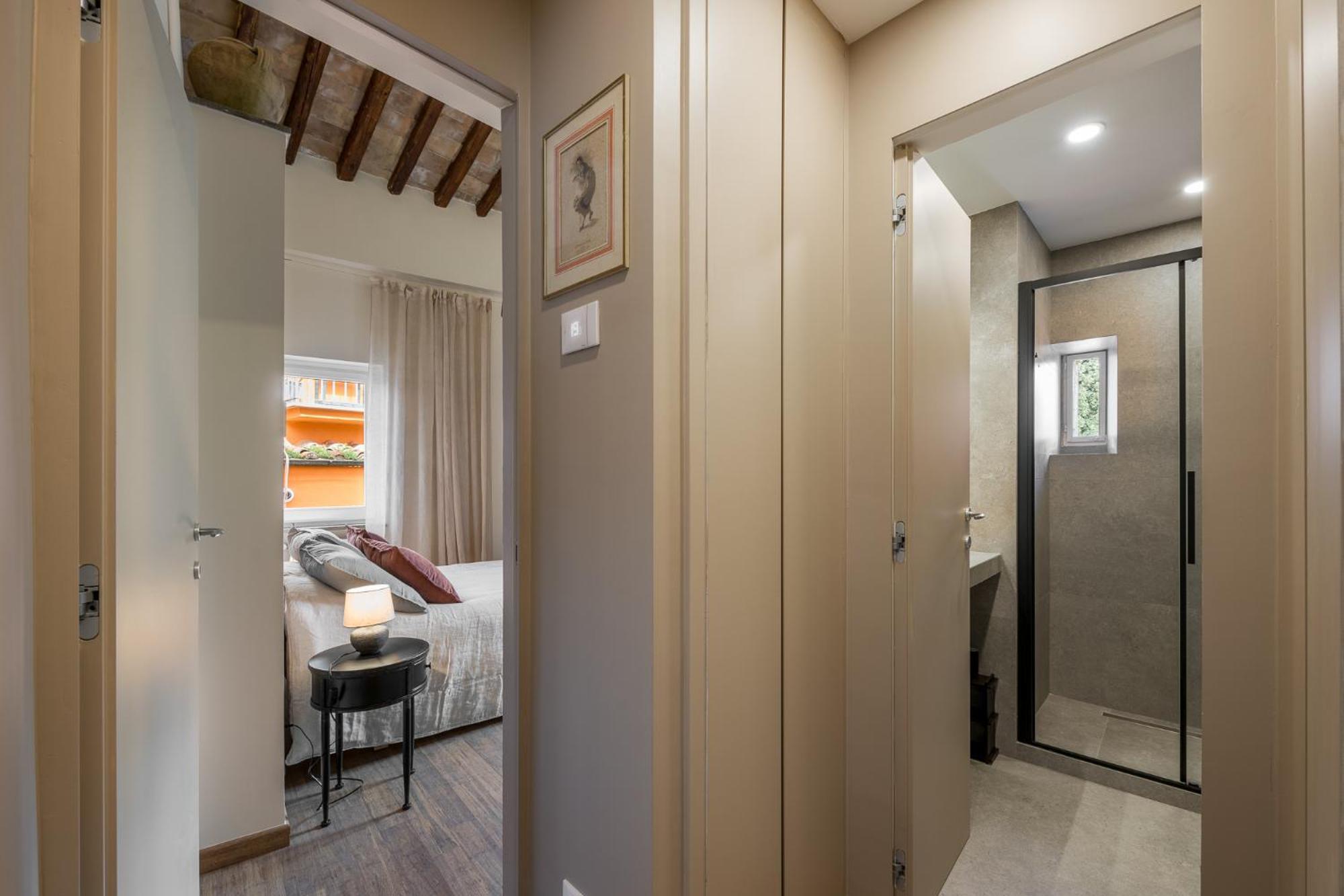 Attico Le Stelle De Roma Apartman Kültér fotó