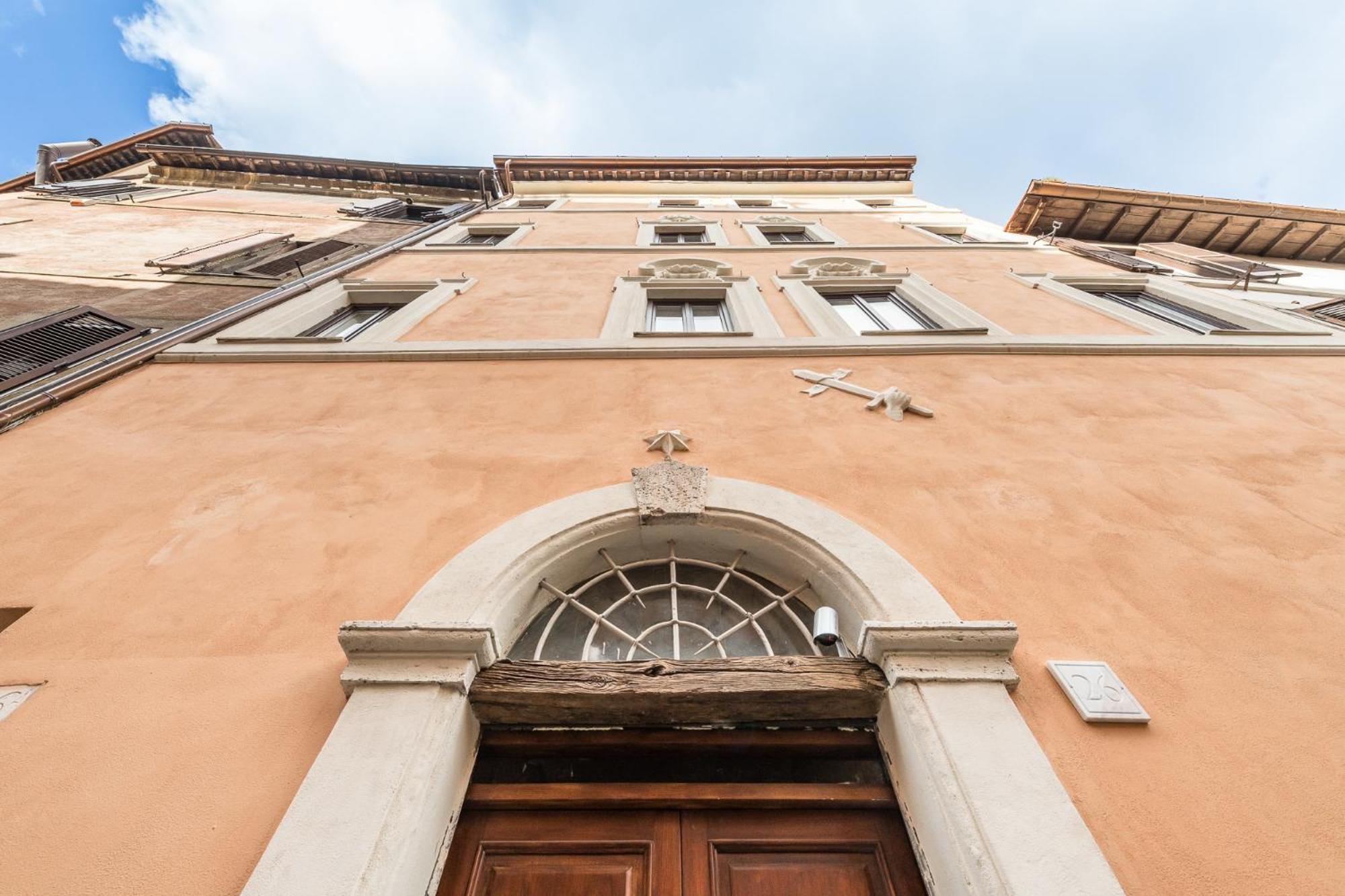 Attico Le Stelle De Roma Apartman Kültér fotó